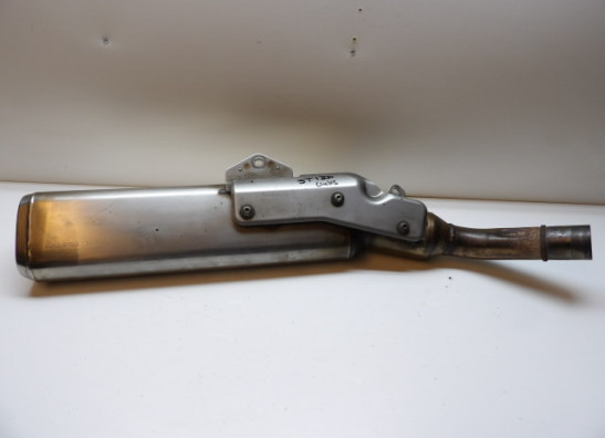 Uitlaat Honda ST 1300 Pan European