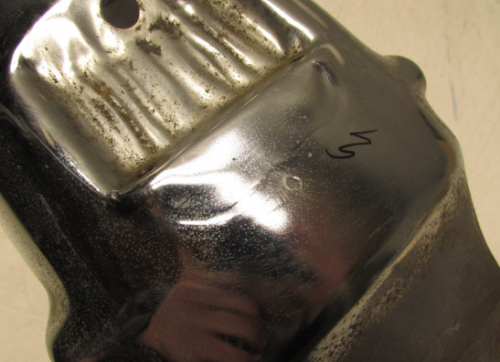 Achterspatbord Honda VF 700  750 C Magna