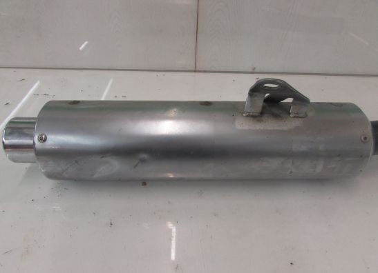 Muffler Kawasaki ZZR 600