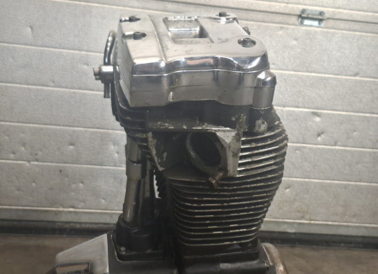 Motorblok Harley Davidson Softtail