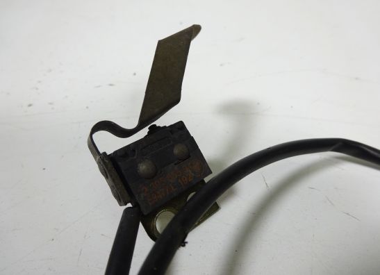 Rechter schetsplaat BMW R 1150 RT   R 850 RT