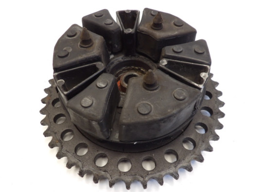 Kettenrad-Trager Yamaha YX 600 Radian