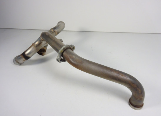 Uitlaatbochten Ducati monster 600