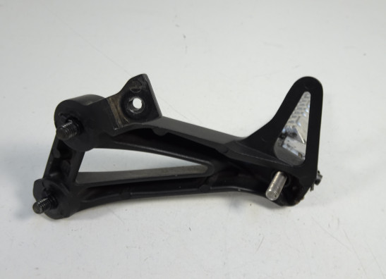 Duo voetsteun rechts Yamaha MT 09