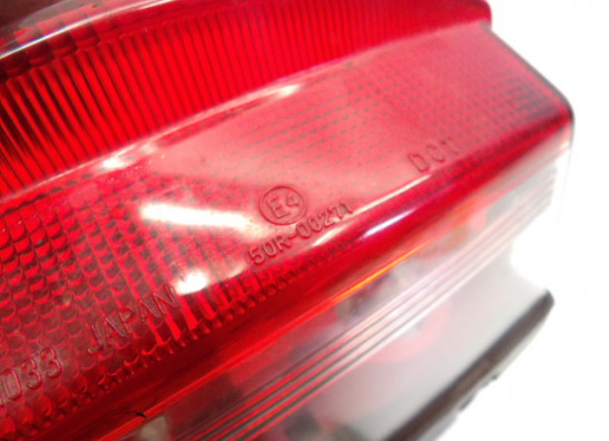Achterlicht Yamaha TDM