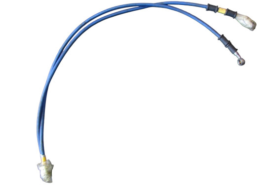 Remleiding voor Suzuki SV 1000