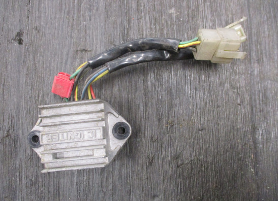 CDI Einheit Kawasaki LTD 550