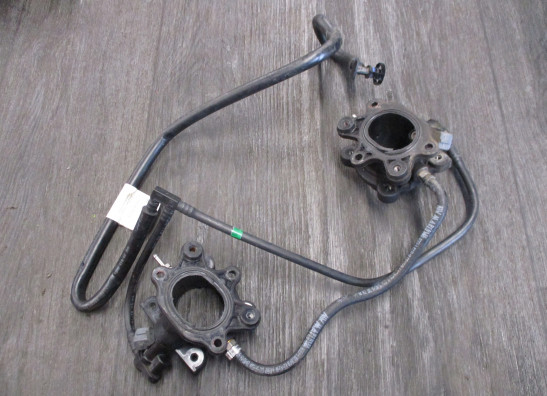 Gasklephuis Ducati Hypermotard 939