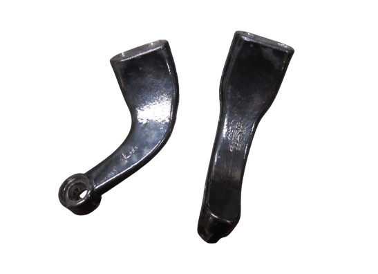 Schetsplaat Harley Davidson XL883N Iron 883