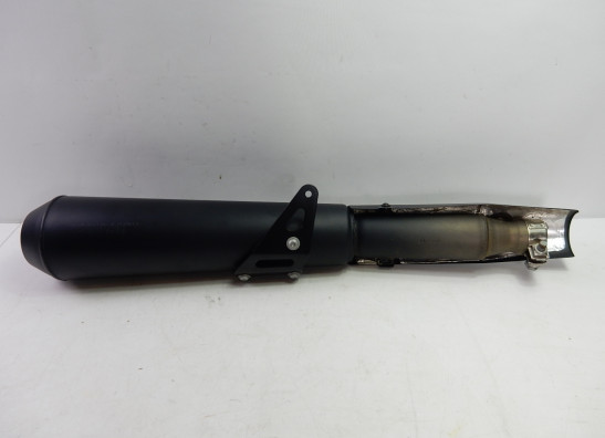 Uitlaat Moto Guzzi V7