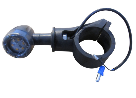 Knipperlicht links voor Honda VF 700  750 Supermagna