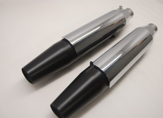 Muffler Harley Davidson Sportster