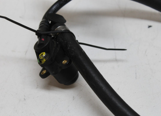 Gasklephuis Ducati 1098  1198