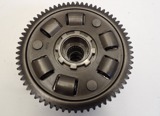 Koppeling Honda Deauville 650 - 700