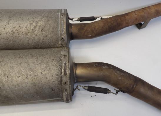 Sportdemper Suzuki DL 1000 V STROM