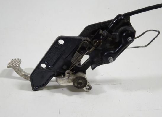 Main step holder right Kawasaki ZZR 1100