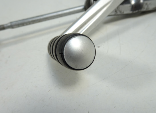 Schetsplaat links Triumph Sprint ST 1050