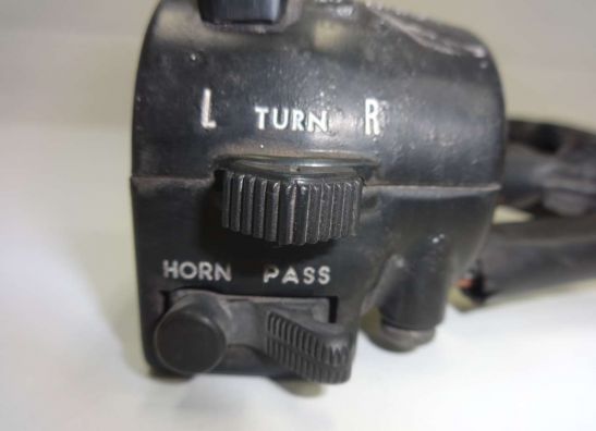 Stuurschakelaar links Kawasaki CSR 305 LTD