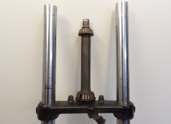 Gabelholm Komplett Suzuki GN 250