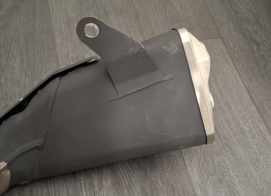 Uitlaat Kawasaki Z 800