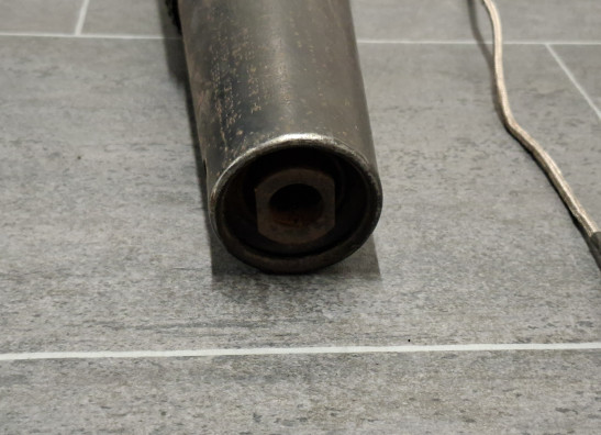 Uitlaat Yamaha RD 350 LC