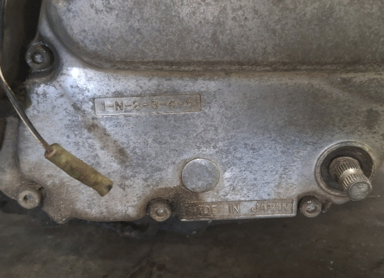 Engine Yamaha XJ 650