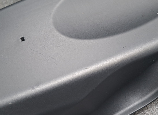 Heckunterverkleidung KTM 690 Duke 