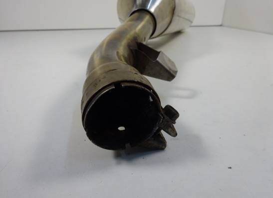 Uitlaat Yamaha FJR 1300