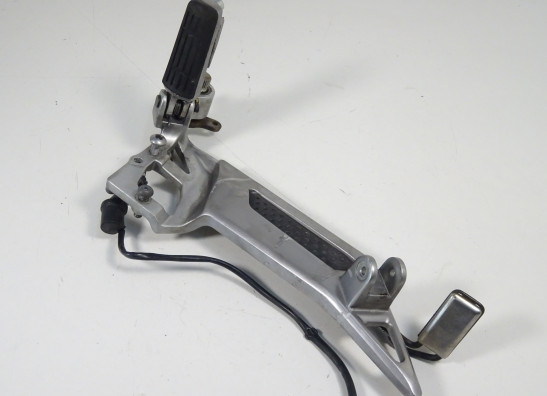 Main step holder right Yamaha FJR 1300