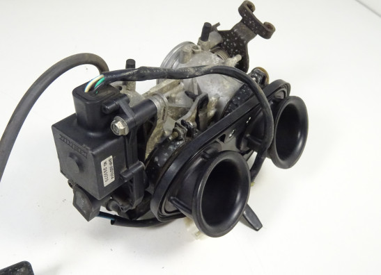 Gasklephuis Kawasaki ER 6