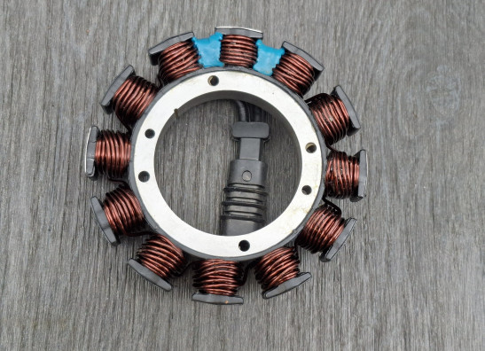 Dynamo Harley Davidson Softtail