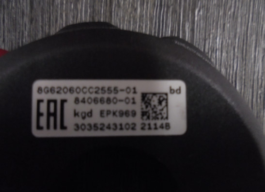 Handlebar switch assy right BMW R 1250 R