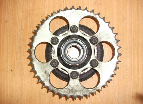 Tandwieldrager Kawasaki ZXR 750