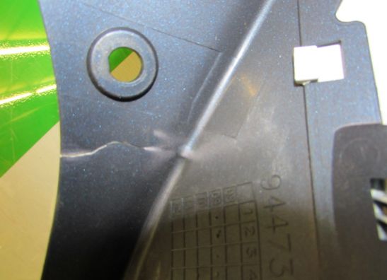 Rechter zijkuip Suzuki GSX R 1000