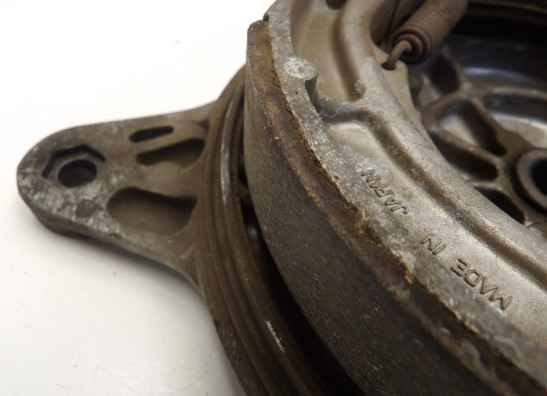 Trommelrem Suzuki GS 550