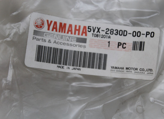 Cowl right Yamaha FZ6