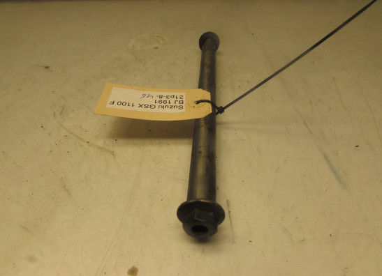 Rear axle Suzuki GSX F 1100