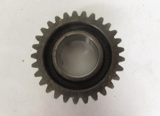 Versnellingsbak Honda VT 600