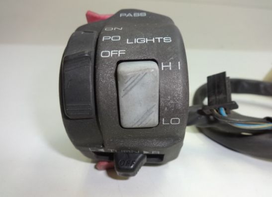 Handlebar switch assy left Yamaha XJ 600 Diversion