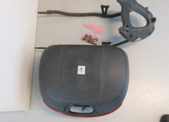 Top-case-trager Suzuki GSF 650 Bandit