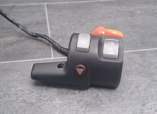 Handlebar switch assy left BMW R 1150 RT   R 850 RT