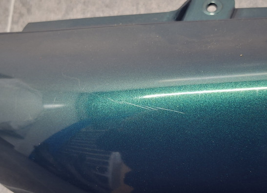 Linker achterkant Yamaha XJ 600 Diversion