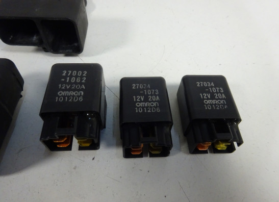 Relais Kawasaki ZX 12 R