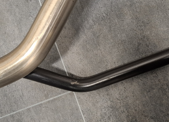 Auspuff-Krummer Harley Davidson XL1200X Forty-Eight