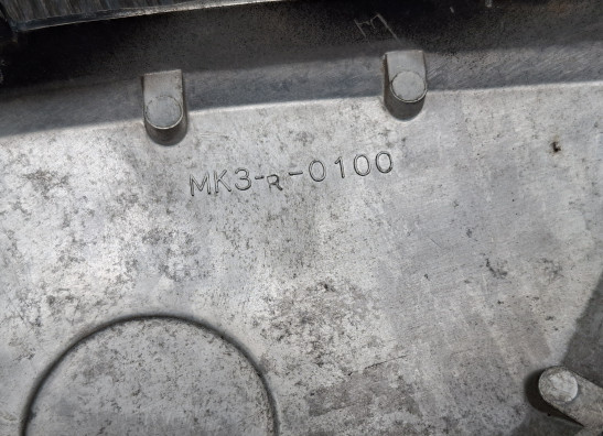 Linker zijkuip klein Honda VF 700  750 C Magna