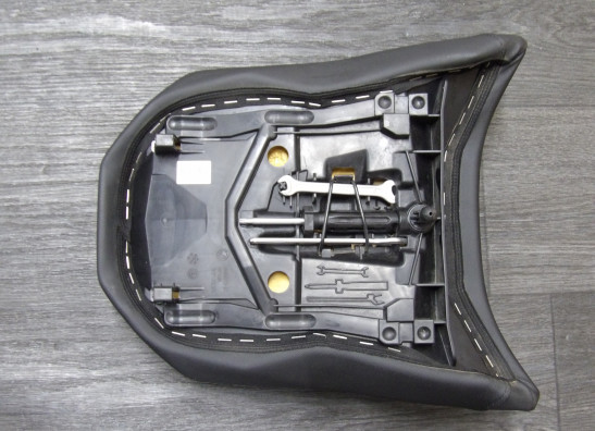 Soziussitz BMW R 1200 GS LC