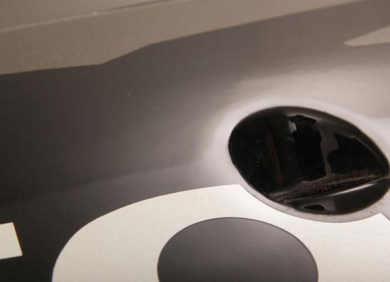 Cowl lower right Honda CBR 900 RR