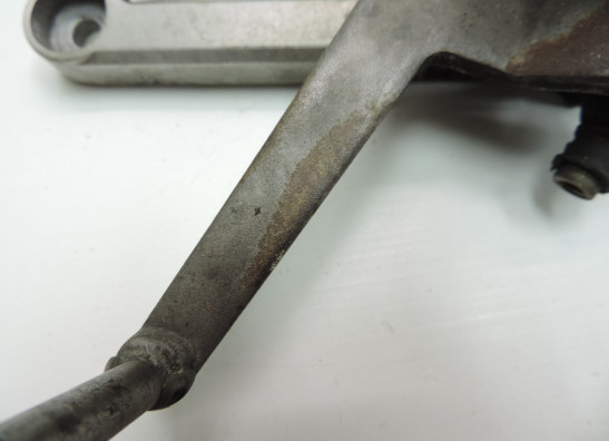 Schetsplaat links Honda CBR 600 F