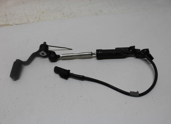 Schakelpedaal Yamaha MT 09