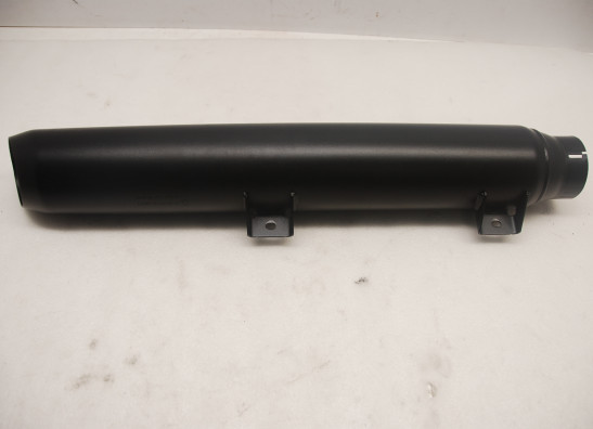 Auspuff Harley Davidson Softtail